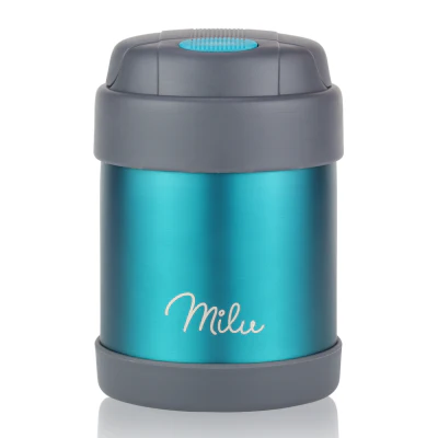 Milu® Thermobehälter für Essen Kinder (300 ml) - Image 14