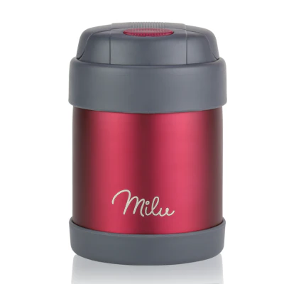Milu® Thermobehälter für Essen Kinder (300 ml) - Image 15